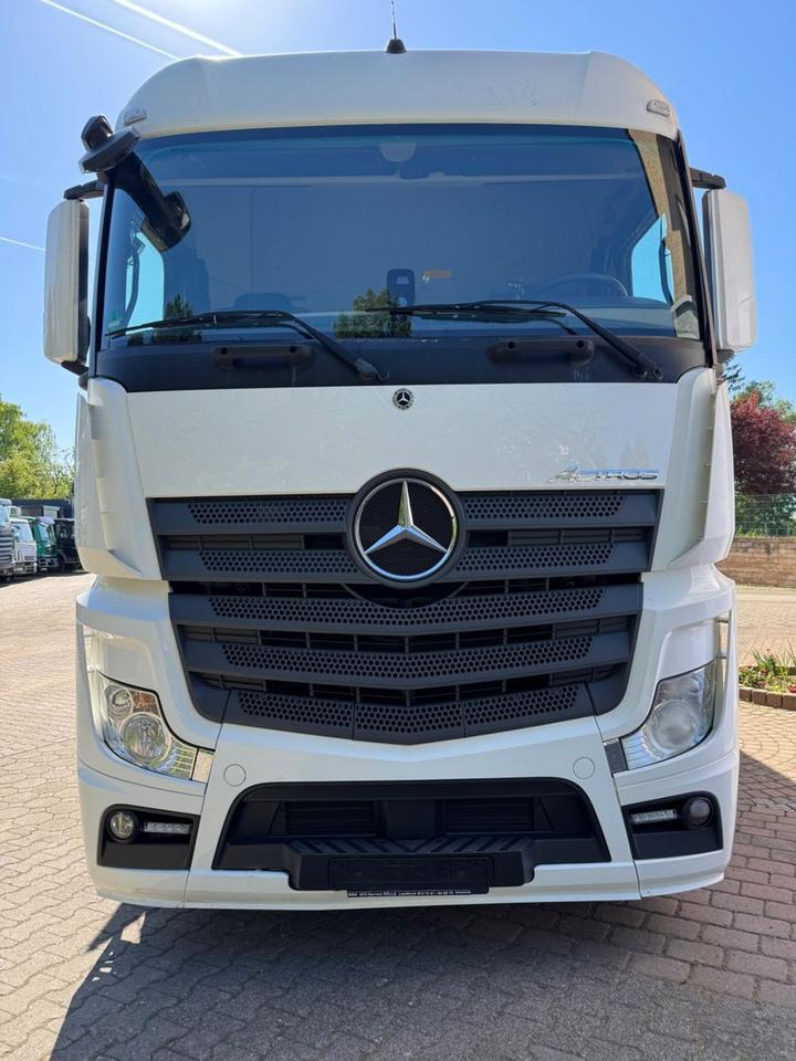 Mercedes-Benz Actros2545/Lift-Lenk/Mitnahmestp/Retarder - Umpikori kuorma-auto: kuva Mercedes-Benz Actros2545/Lift-Lenk/Mitnahmestp/Retarder - Umpikori kuorma-auto Mercedes-Benz Actros2545/Lift-Lenk/Mitnahmestp/Retarder - Umpikori kuorma-auto: kuva Mercedes-Benz Actros2545/Lift-Lenk/Mitnahmestp/Retarder - Umpikori kuorma-auto