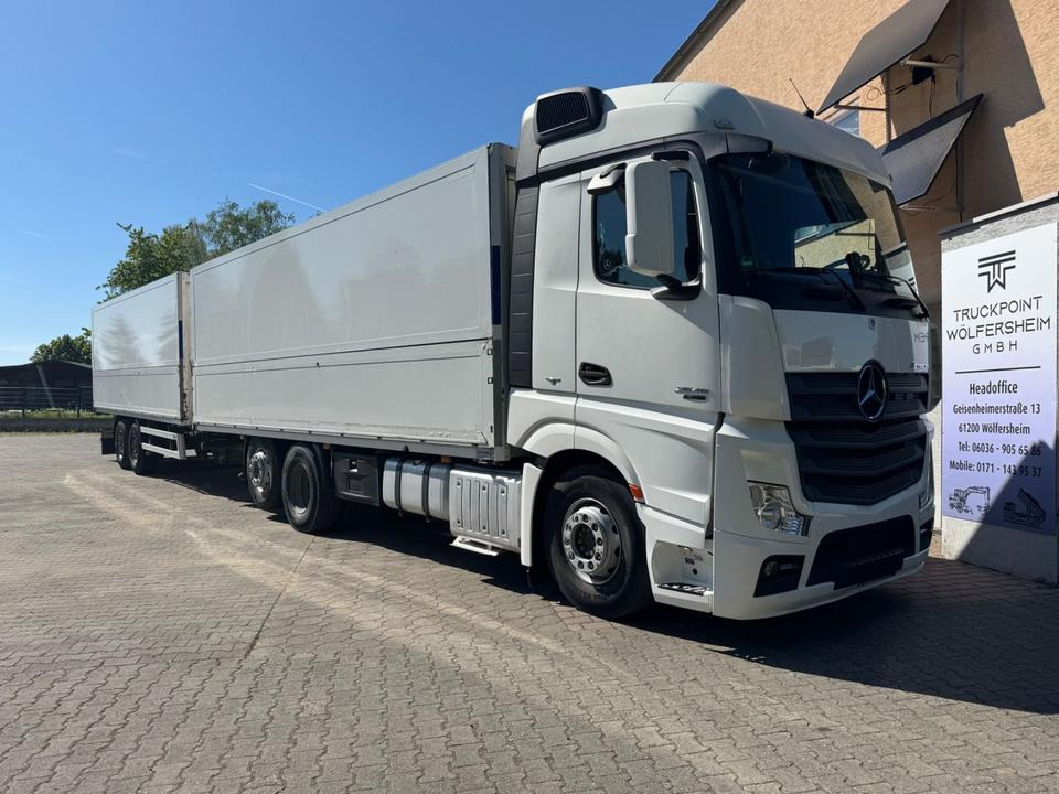 Mercedes-Benz Actros2545/Lift-Lenk/Mitnahmestp/Retarder - Umpikori kuorma-auto: kuva Mercedes-Benz Actros2545/Lift-Lenk/Mitnahmestp/Retarder - Umpikori kuorma-auto Mercedes-Benz Actros2545/Lift-Lenk/Mitnahmestp/Retarder - Umpikori kuorma-auto: kuva Mercedes-Benz Actros2545/Lift-Lenk/Mitnahmestp/Retarder - Umpikori kuorma-auto