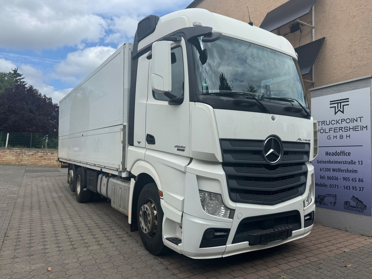 Mercedes-Benz Actros2545/Lift-Lenk/Mitnahmestp/Retder - Juomien kuljetukseen kuorma-auto: kuva Mercedes-Benz Actros2545/Lift-Lenk/Mitnahmestp/Retder - Juomien kuljetukseen kuorma-auto Mercedes-Benz Actros2545/Lift-Lenk/Mitnahmestp/Retder - Juomien kuljetukseen kuorma-auto: kuva Mercedes-Benz Actros2545/Lift-Lenk/Mitnahmestp/Retder - Juomien kuljetukseen kuorma-auto