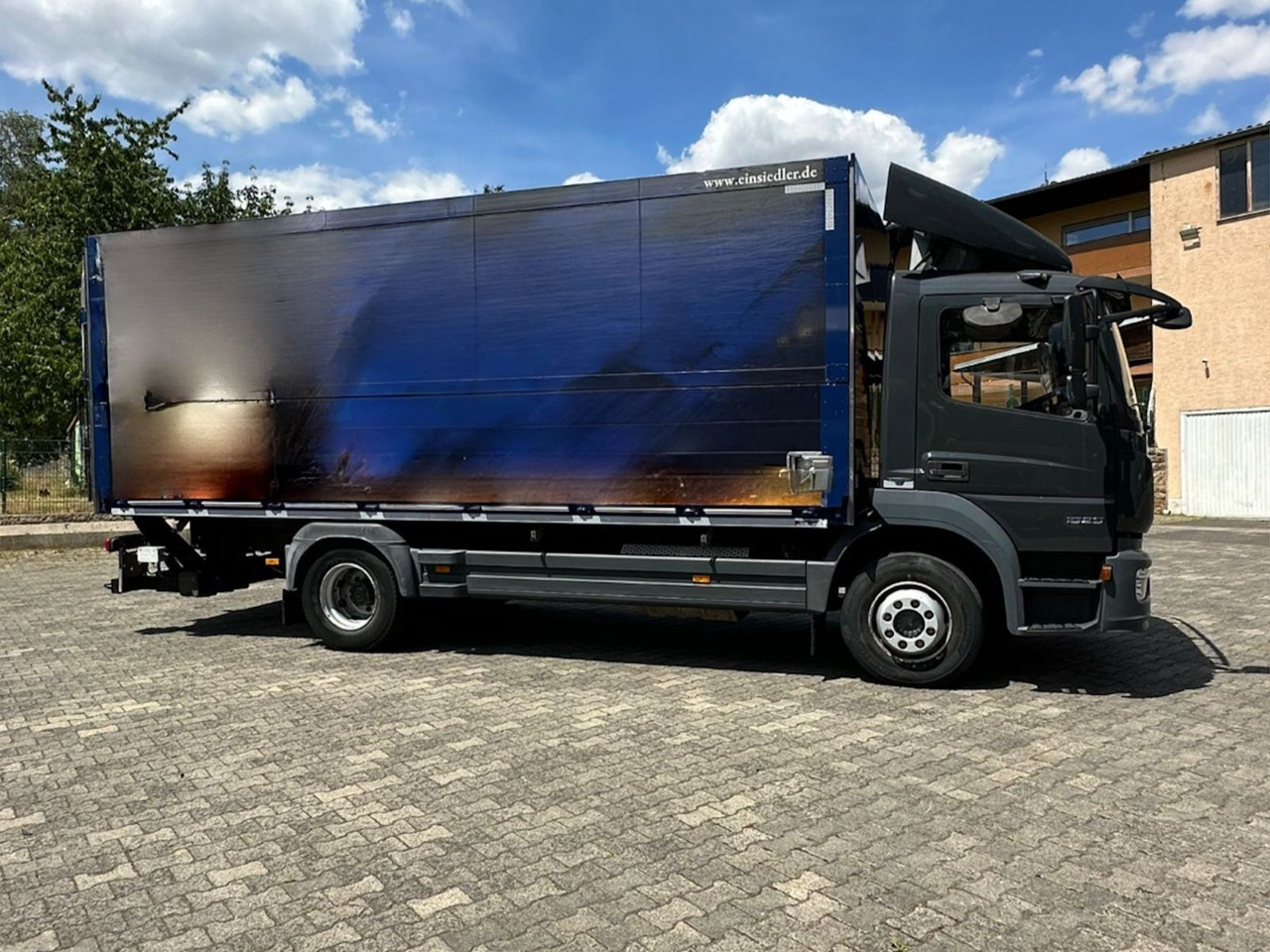Mercedes-Benz Atego 1523/Klima/LBW/GT-Zertifiziert/2xAHK - Juomien kuljetukseen kuorma-auto: kuva Mercedes-Benz Atego 1523/Klima/LBW/GT-Zertifiziert/2xAHK - Juomien kuljetukseen kuorma-auto Mercedes-Benz Atego 1523/Klima/LBW/GT-Zertifiziert/2xAHK - Juomien kuljetukseen kuorma-auto: kuva Mercedes-Benz Atego 1523/Klima/LBW/GT-Zertifiziert/2xAHK - Juomien kuljetukseen kuorma-auto