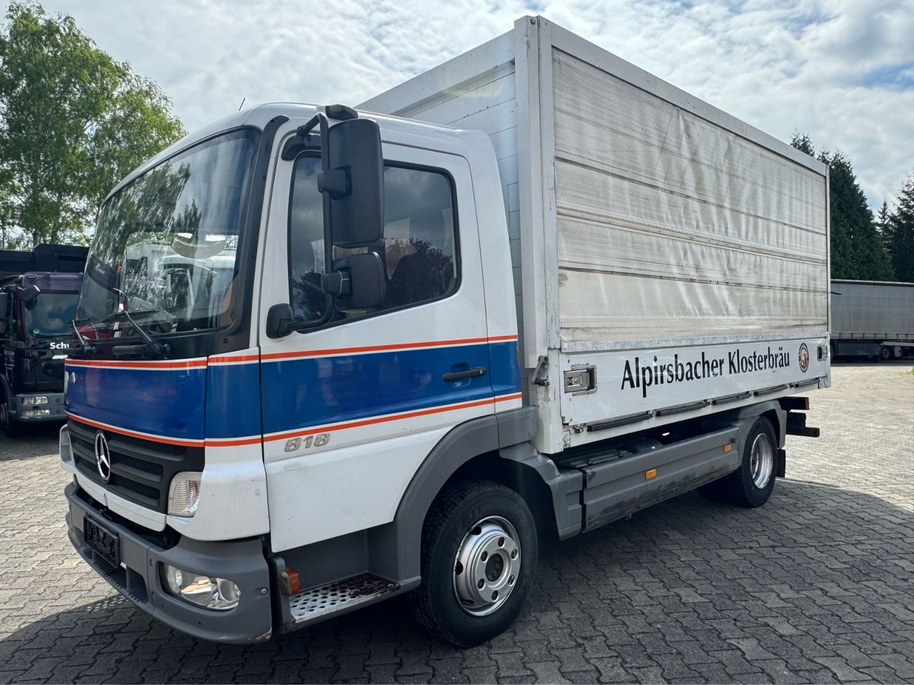 Mercedes-Benz Atego 818/Roll-Plane/Tüv-Neu/1xAHK-Maul/ - Muut kone: kuva Mercedes-Benz Atego 818/Roll-Plane/Tüv-Neu/1xAHK-Maul/ - Muut kone Mercedes-Benz Atego 818/Roll-Plane/Tüv-Neu/1xAHK-Maul/ - Muut kone: kuva Mercedes-Benz Atego 818/Roll-Plane/Tüv-Neu/1xAHK-Maul/ - Muut kone