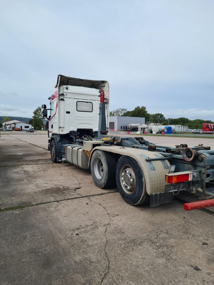 Scania R420/6x2/Klima/B-L/Motorschaden - Koukkulava kuorma-auto: kuva Scania R420/6x2/Klima/B-L/Motorschaden - Koukkulava kuorma-auto Scania R420/6x2/Klima/B-L/Motorschaden - Koukkulava kuorma-auto: kuva Scania R420/6x2/Klima/B-L/Motorschaden - Koukkulava kuorma-auto