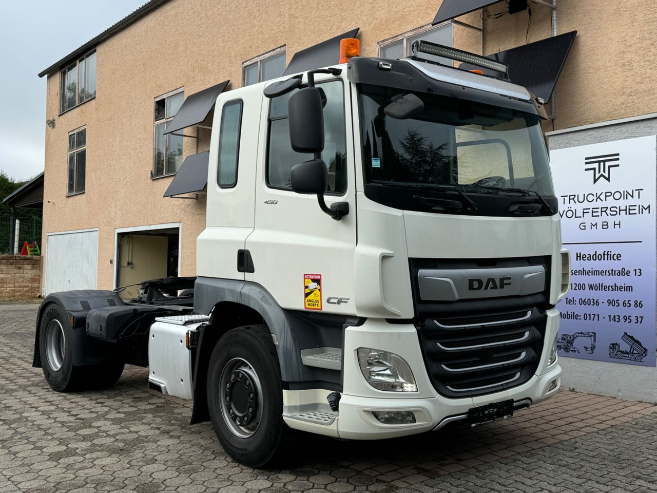 DAF CF 450 FT/Nebenantrieb/Bett/EUR6 - Vetopöytäauto: kuva DAF CF 450 FT/Nebenantrieb/Bett/EUR6 - Vetopöytäauto DAF CF 450 FT/Nebenantrieb/Bett/EUR6 - Vetopöytäauto: kuva DAF CF 450 FT/Nebenantrieb/Bett/EUR6 - Vetopöytäauto