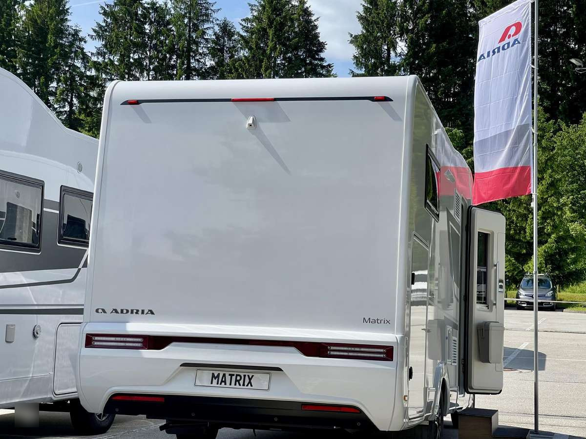 ADRIA Matrix 650 SL - Puoli-integroitu asuntoauto: kuva ADRIA Matrix 650 SL - Puoli-integroitu asuntoauto ADRIA Matrix 650 SL - Puoli-integroitu asuntoauto: kuva ADRIA Matrix 650 SL - Puoli-integroitu asuntoauto