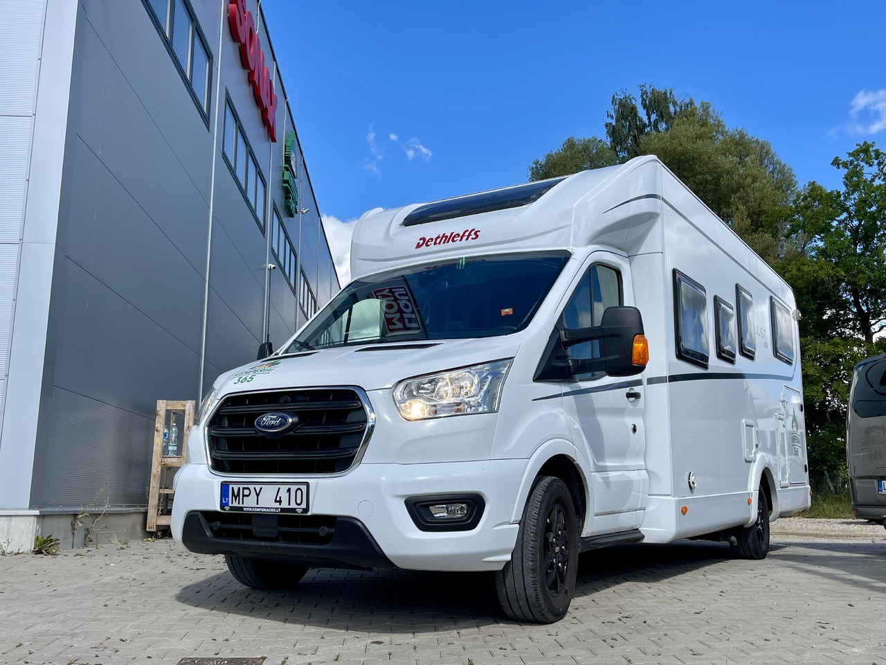 DETHLEFFS Just Go T7055 EBL - Puoli-integroitu asuntoauto: kuva DETHLEFFS Just Go T7055 EBL - Puoli-integroitu asuntoauto DETHLEFFS Just Go T7055 EBL - Puoli-integroitu asuntoauto: kuva DETHLEFFS Just Go T7055 EBL - Puoli-integroitu asuntoauto