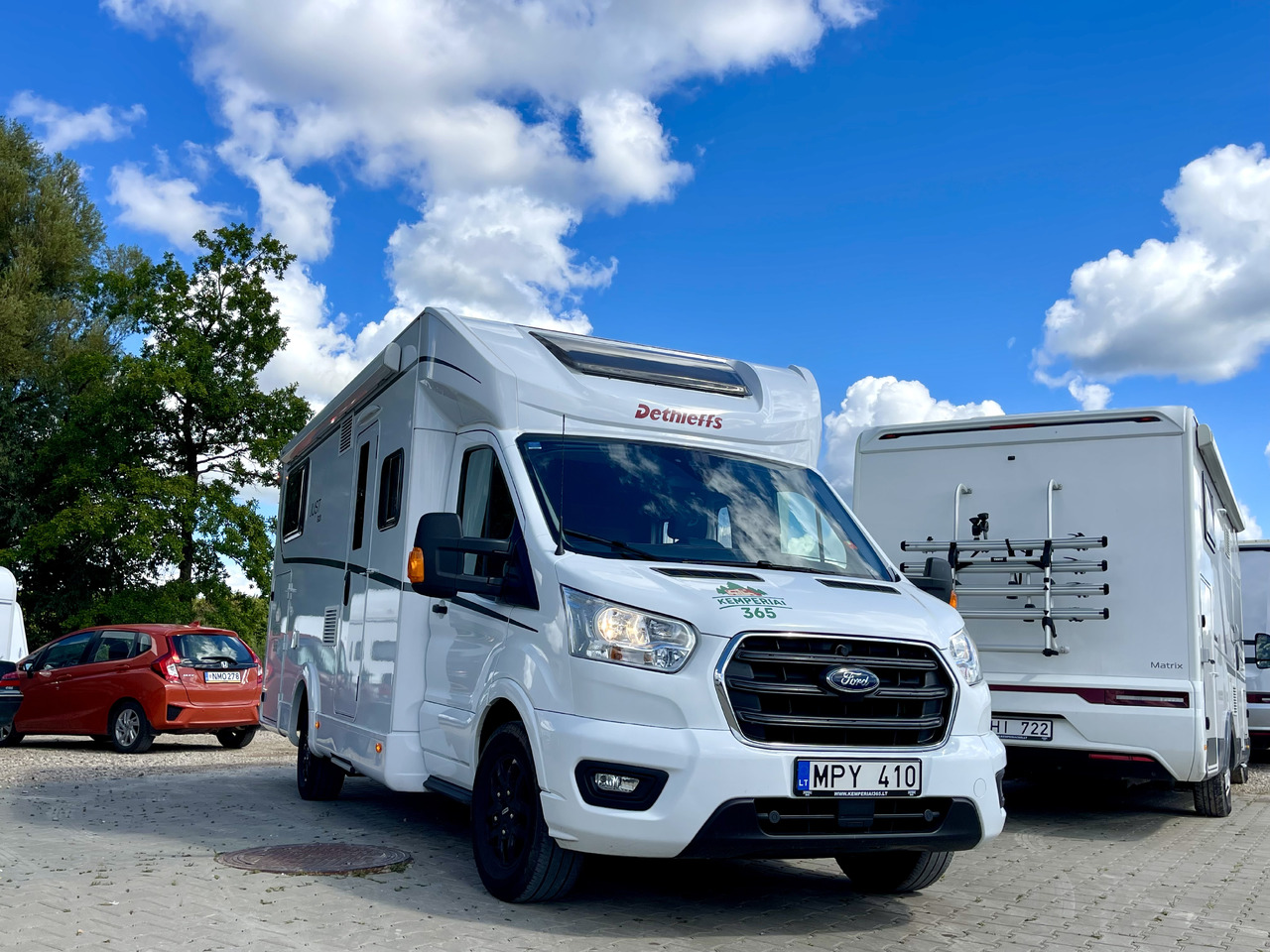 DETHLEFFS Just Go T7055 EBL - Puoli-integroitu asuntoauto: kuva DETHLEFFS Just Go T7055 EBL - Puoli-integroitu asuntoauto DETHLEFFS Just Go T7055 EBL - Puoli-integroitu asuntoauto: kuva DETHLEFFS Just Go T7055 EBL - Puoli-integroitu asuntoauto