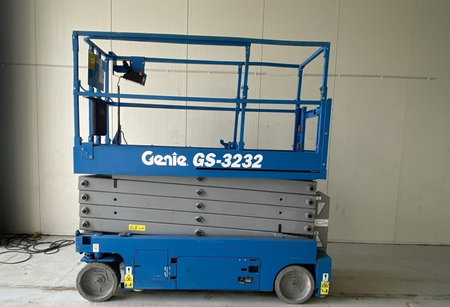 GENIE GS 3232 - Saksilava: kuva GENIE GS 3232 - Saksilava GENIE GS 3232 - Saksilava: kuva GENIE GS 3232 - Saksilava