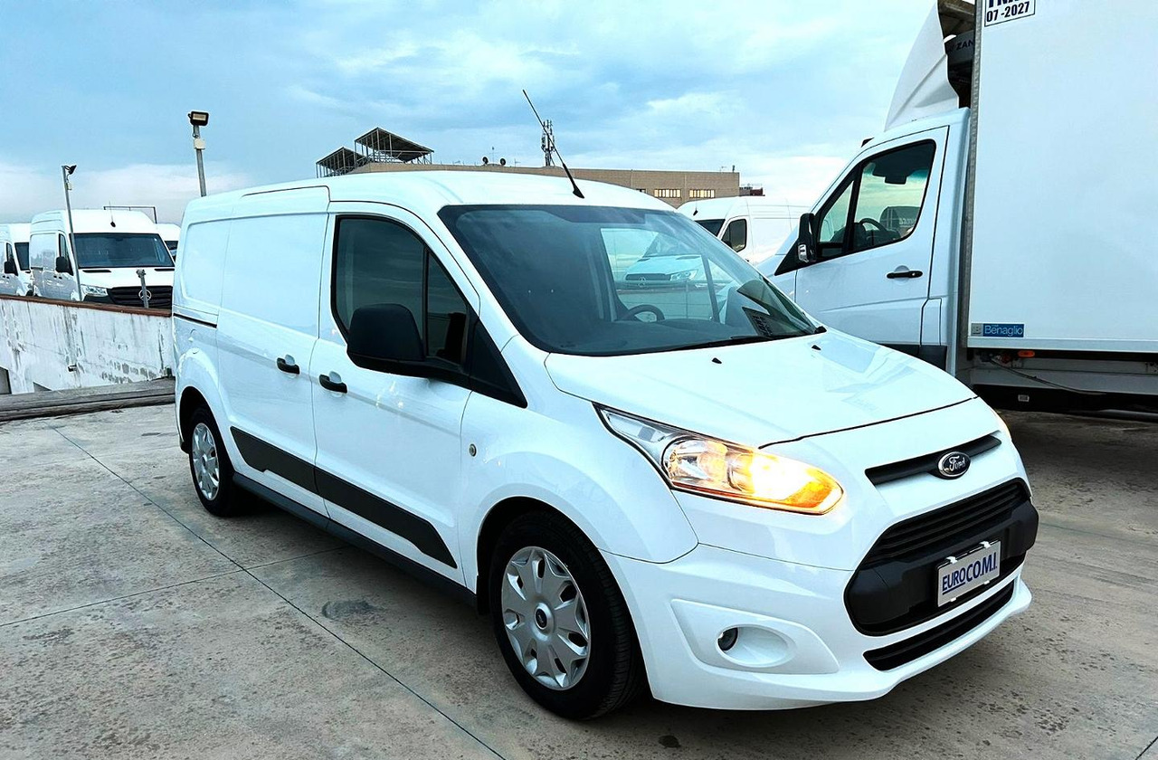 Ford Connect 1.6 TDCi 90 cv - Pakettiauto: kuva Ford Connect 1.6 TDCi 90 cv - Pakettiauto Ford Connect 1.6 TDCi 90 cv - Pakettiauto: kuva Ford Connect 1.6 TDCi 90 cv - Pakettiauto