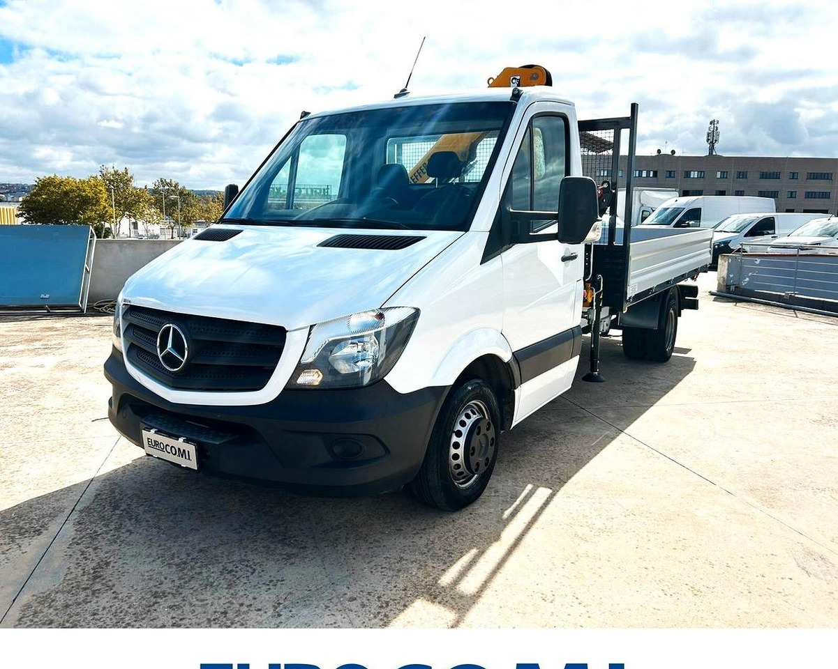 Mercedes Benz Sprinter 419 Cassone Fisso + Gru - Avolava pakettiauto: kuva  Mercedes Benz Sprinter 419 Cassone Fisso + Gru - Avolava pakettiauto Mercedes Benz Sprinter 419 Cassone Fisso + Gru - Avolava pakettiauto: kuva  Mercedes Benz Sprinter 419 Cassone Fisso + Gru - Avolava pakettiauto