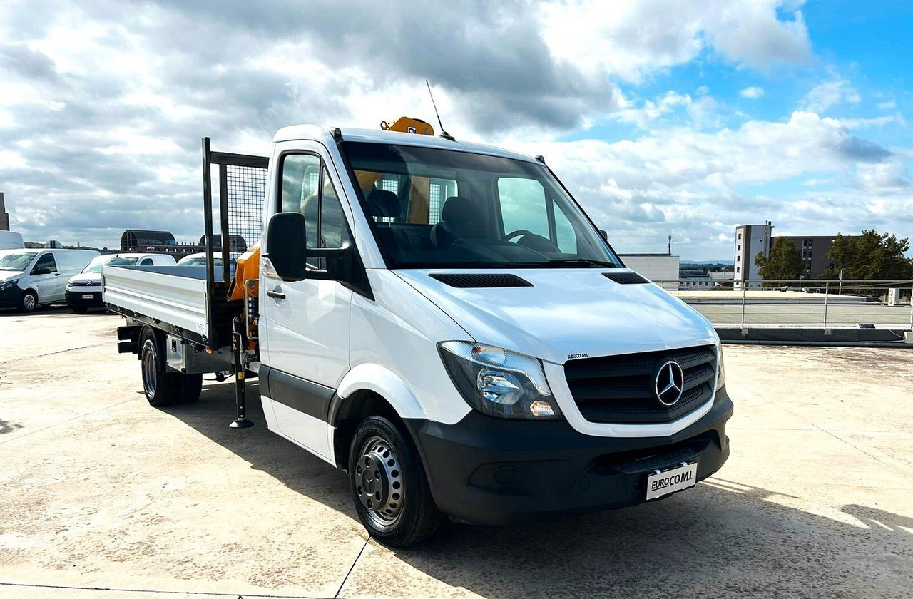 Mercedes Benz Sprinter 419 Cassone Fisso + Gru - Avolava pakettiauto: kuva  Mercedes Benz Sprinter 419 Cassone Fisso + Gru - Avolava pakettiauto Mercedes Benz Sprinter 419 Cassone Fisso + Gru - Avolava pakettiauto: kuva  Mercedes Benz Sprinter 419 Cassone Fisso + Gru - Avolava pakettiauto