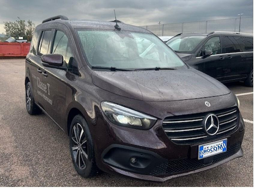 Mercedes-benz Classe T T 180d Premium Long - Henkilöauto: kuva Mercedes-benz Classe T T 180d Premium Long - Henkilöauto Mercedes-benz Classe T T 180d Premium Long - Henkilöauto: kuva Mercedes-benz Classe T T 180d Premium Long - Henkilöauto