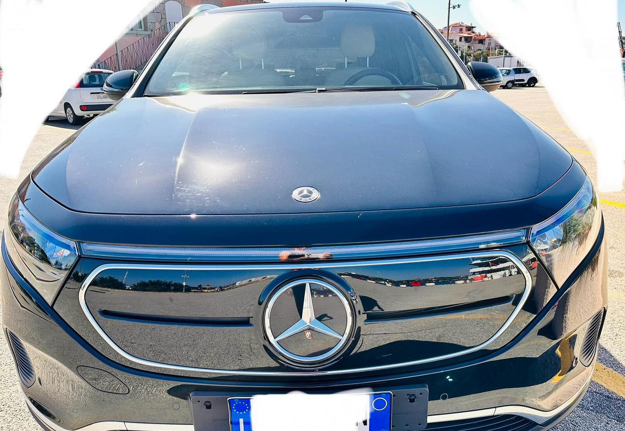 Mercedes-benz EQA 250 Sport Plus - Henkilöauto: kuva Mercedes-benz EQA 250 Sport Plus - Henkilöauto Mercedes-benz EQA 250 Sport Plus - Henkilöauto: kuva Mercedes-benz EQA 250 Sport Plus - Henkilöauto