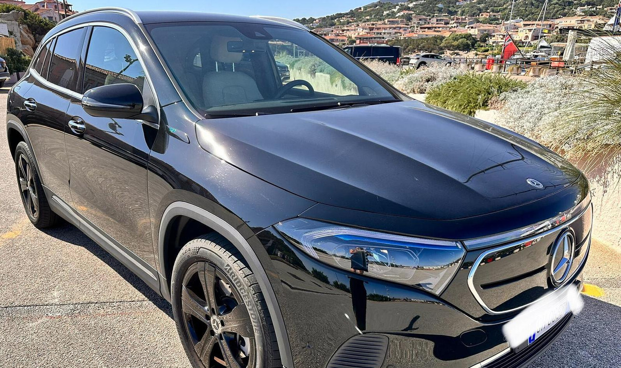 Mercedes-benz EQA 250 Sport Plus - Henkilöauto: kuva Mercedes-benz EQA 250 Sport Plus - Henkilöauto Mercedes-benz EQA 250 Sport Plus - Henkilöauto: kuva Mercedes-benz EQA 250 Sport Plus - Henkilöauto