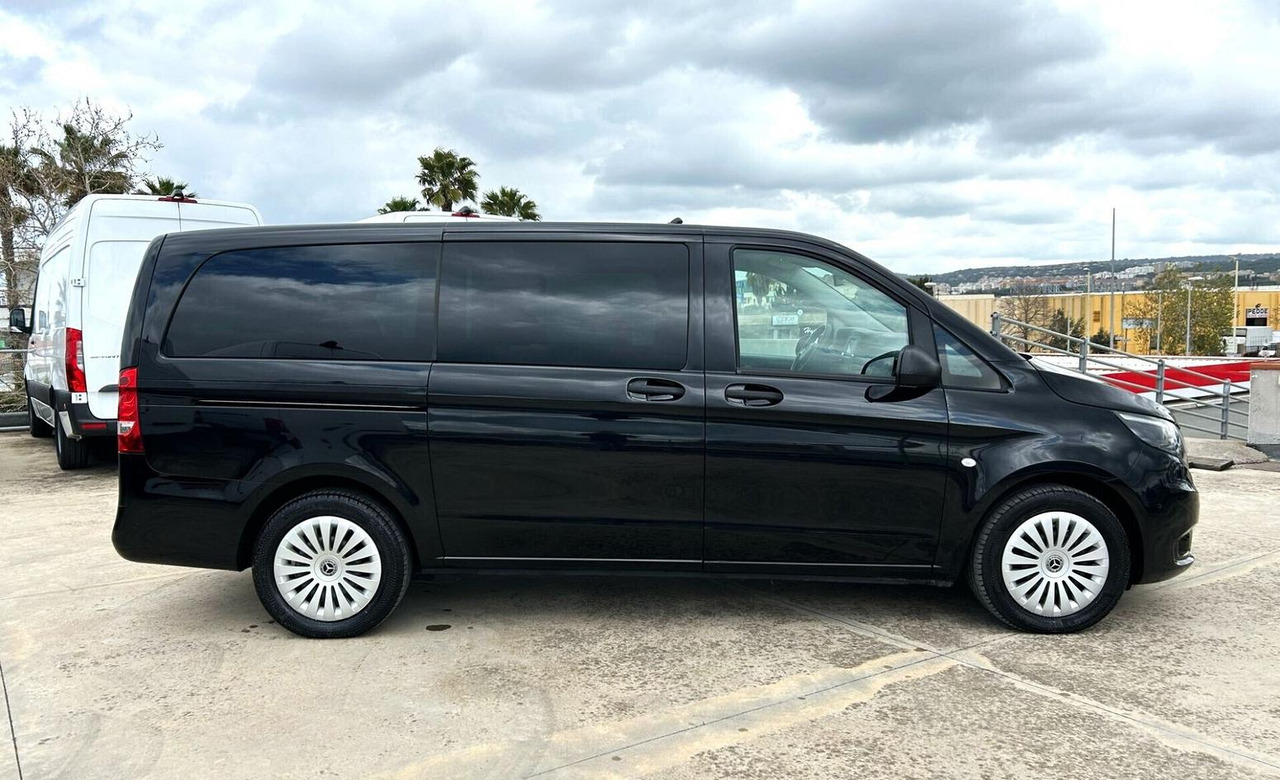 Mercedes-benz Vito 2.0 116 CDI PC-SL Tourer Pro Lo - Henkilöauto: kuva Mercedes-benz Vito 2.0 116 CDI PC-SL Tourer Pro Lo - Henkilöauto Mercedes-benz Vito 2.0 116 CDI PC-SL Tourer Pro Lo - Henkilöauto: kuva Mercedes-benz Vito 2.0 116 CDI PC-SL Tourer Pro Lo - Henkilöauto