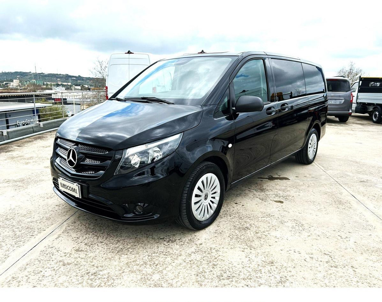Mercedes-benz Vito 2.0 116 CDI PC-SL Tourer Pro Lo - Henkilöauto: kuva Mercedes-benz Vito 2.0 116 CDI PC-SL Tourer Pro Lo - Henkilöauto Mercedes-benz Vito 2.0 116 CDI PC-SL Tourer Pro Lo - Henkilöauto: kuva Mercedes-benz Vito 2.0 116 CDI PC-SL Tourer Pro Lo - Henkilöauto