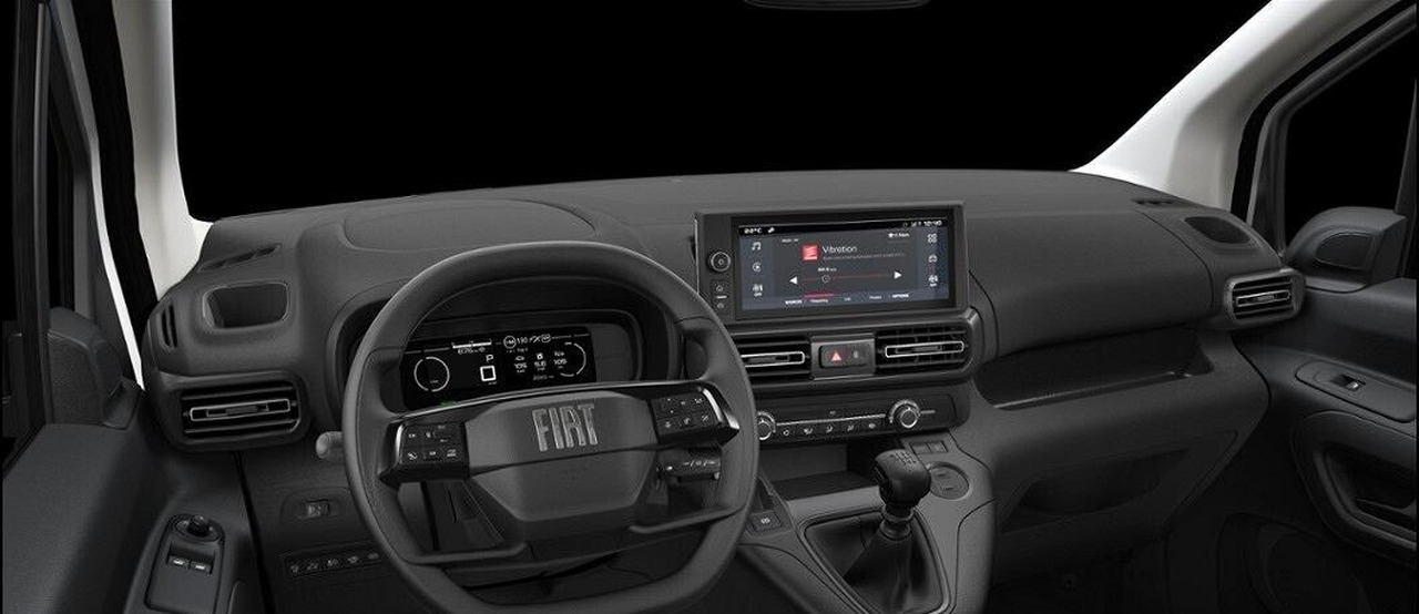 NUOVO Fiat Doblò 1.5 Diesel 100 cv 3 posti - Pieni pakettiauto: kuva NUOVO Fiat Doblò 1.5 Diesel 100 cv 3 posti - Pieni pakettiauto NUOVO Fiat Doblò 1.5 Diesel 100 cv 3 posti - Pieni pakettiauto: kuva NUOVO Fiat Doblò 1.5 Diesel 100 cv 3 posti - Pieni pakettiauto