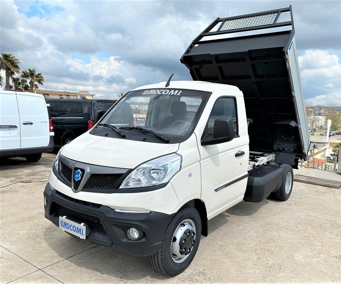 Piaggio Porter NP6 1.5 Ribaltabile *PROMO* - Kippilava-auto: kuva Piaggio Porter NP6 1.5 Ribaltabile *PROMO* - Kippilava-auto Piaggio Porter NP6 1.5 Ribaltabile *PROMO* - Kippilava-auto: kuva Piaggio Porter NP6 1.5 Ribaltabile *PROMO* - Kippilava-auto