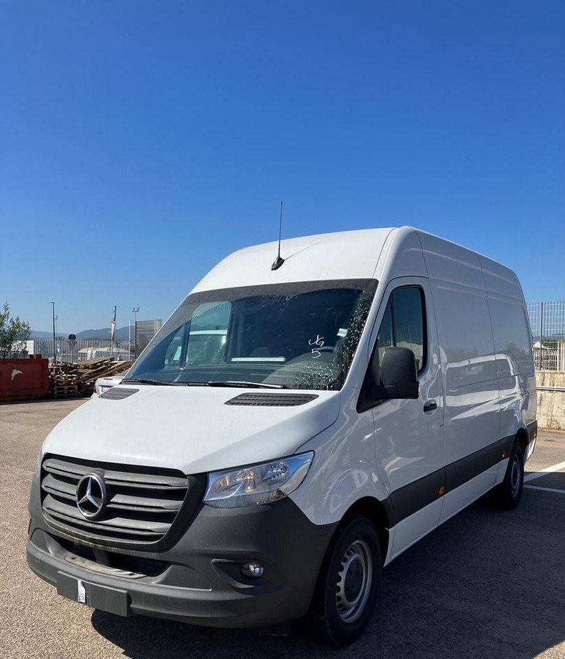 SPRINTER FURGONE NUOVO PRONTA CONSEGNA - Pakettiauto: kuva SPRINTER FURGONE NUOVO PRONTA CONSEGNA - Pakettiauto SPRINTER FURGONE NUOVO PRONTA CONSEGNA - Pakettiauto: kuva SPRINTER FURGONE NUOVO PRONTA CONSEGNA - Pakettiauto