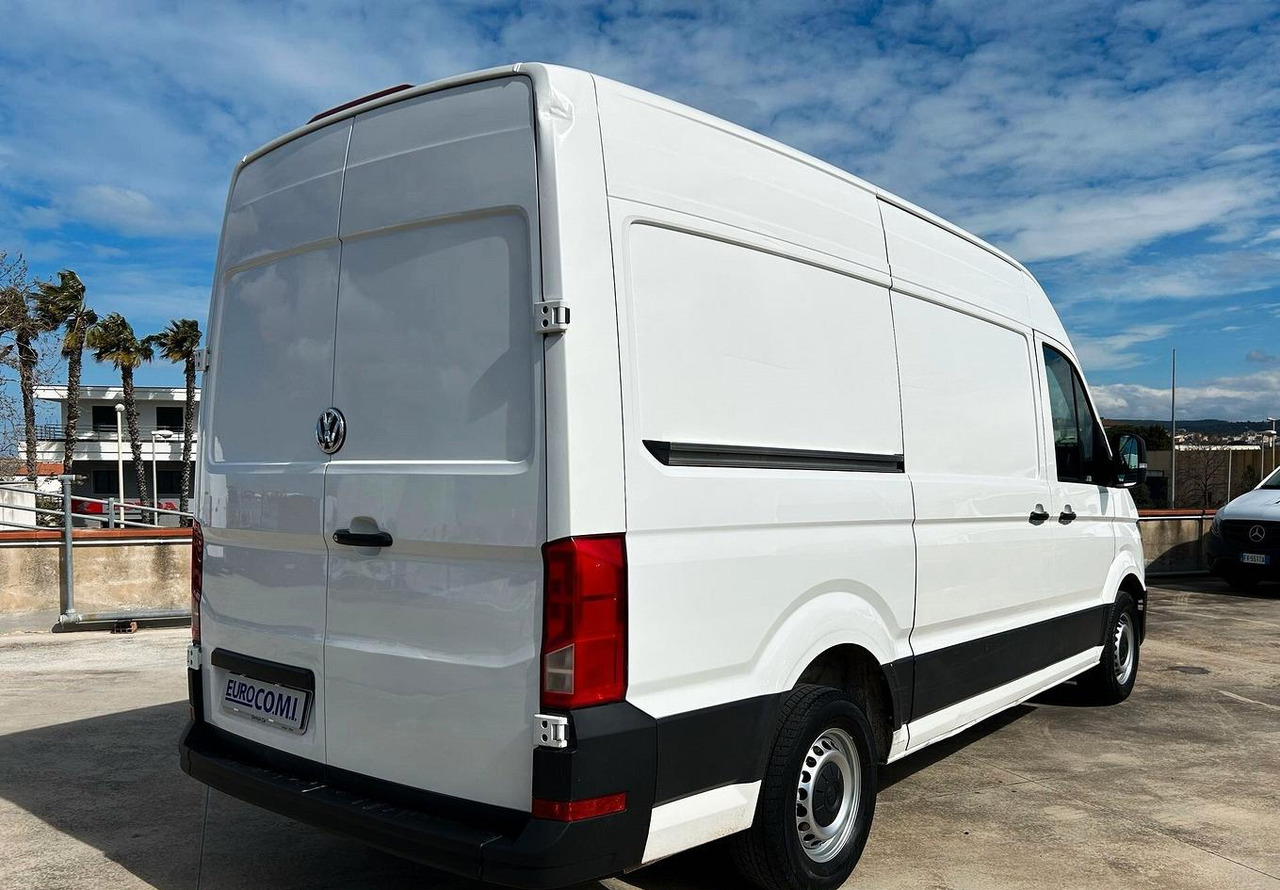 Volkswagen Crafter 2.0 Tdi 140 cv - Pakettiauto: kuva Volkswagen Crafter 2.0 Tdi 140 cv - Pakettiauto Volkswagen Crafter 2.0 Tdi 140 cv - Pakettiauto: kuva Volkswagen Crafter 2.0 Tdi 140 cv - Pakettiauto