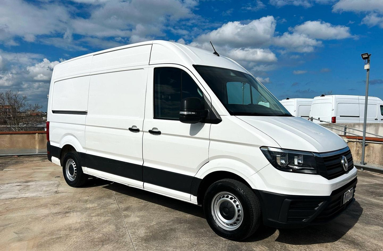 Volkswagen Crafter 2.0 Tdi 140 cv - Pakettiauto: kuva Volkswagen Crafter 2.0 Tdi 140 cv - Pakettiauto Volkswagen Crafter 2.0 Tdi 140 cv - Pakettiauto: kuva Volkswagen Crafter 2.0 Tdi 140 cv - Pakettiauto