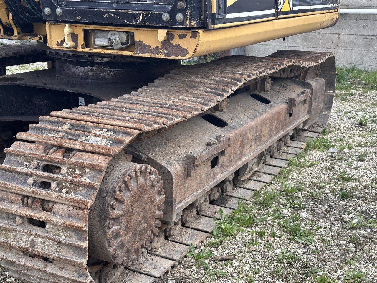 CAT 318B - Telakaivukone: kuva CAT 318B - Telakaivukone CAT 318B - Telakaivukone: kuva CAT 318B - Telakaivukone
