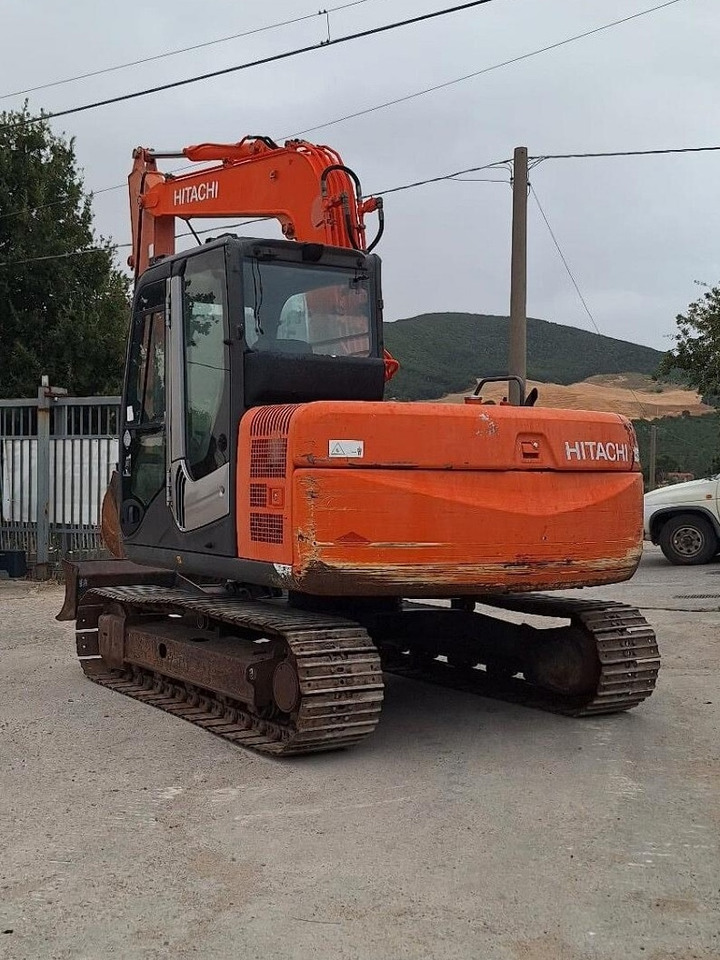HITACHI ZX70LC - Minikuormaaja: kuva HITACHI ZX70LC - Minikuormaaja HITACHI ZX70LC - Minikuormaaja: kuva HITACHI ZX70LC - Minikuormaaja