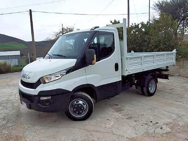 Iveco DAILY 35C160 - Puutarhajyrsin: kuva Iveco DAILY 35C160 - Puutarhajyrsin Iveco DAILY 35C160 - Puutarhajyrsin: kuva Iveco DAILY 35C160 - Puutarhajyrsin