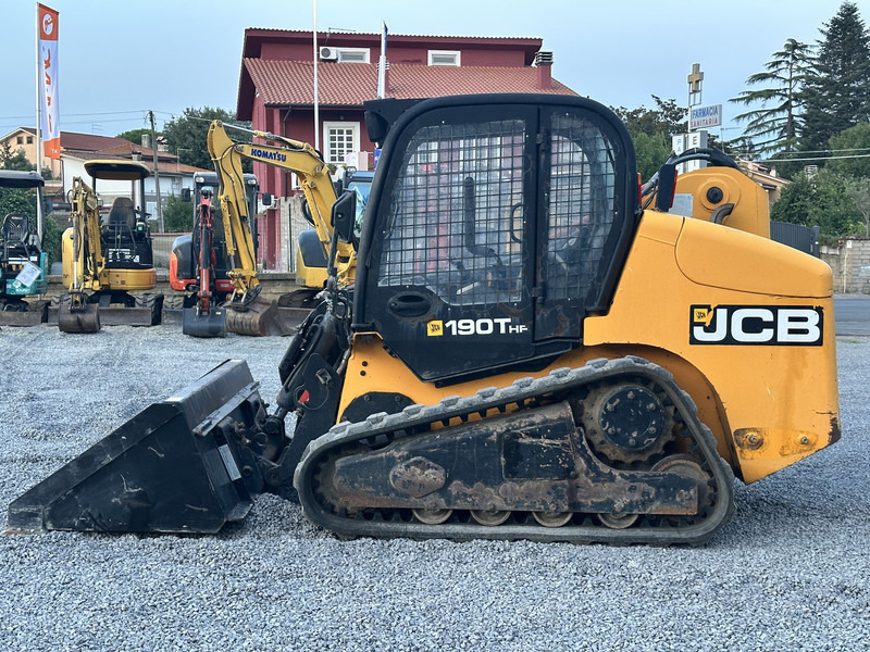 JCB 190THF - Liukuohjattu telakuormaaja: kuva JCB 190THF - Liukuohjattu telakuormaaja JCB 190THF - Liukuohjattu telakuormaaja: kuva JCB 190THF - Liukuohjattu telakuormaaja