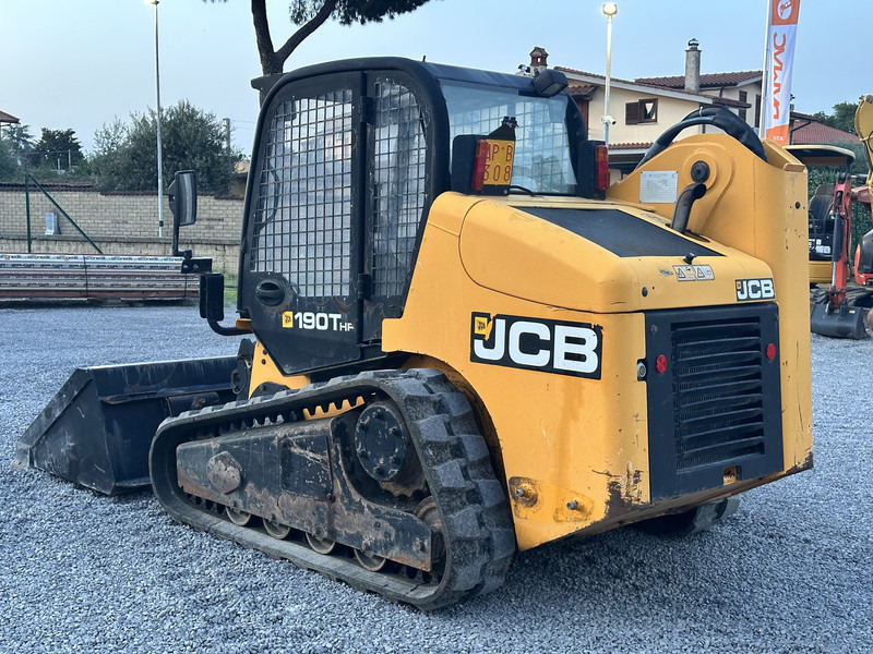 JCB 190THF - Liukuohjattu telakuormaaja: kuva JCB 190THF - Liukuohjattu telakuormaaja JCB 190THF - Liukuohjattu telakuormaaja: kuva JCB 190THF - Liukuohjattu telakuormaaja