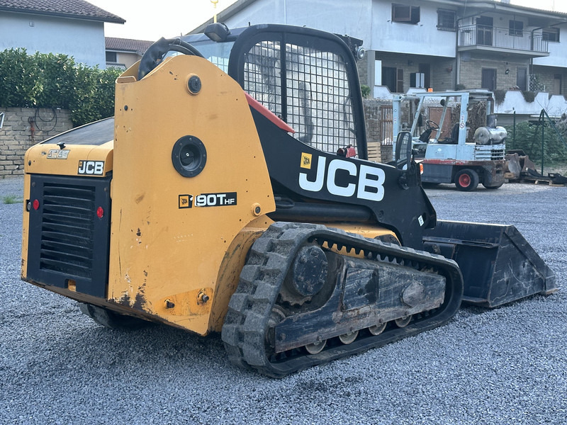 JCB 190THF - Liukuohjattu telakuormaaja: kuva JCB 190THF - Liukuohjattu telakuormaaja JCB 190THF - Liukuohjattu telakuormaaja: kuva JCB 190THF - Liukuohjattu telakuormaaja