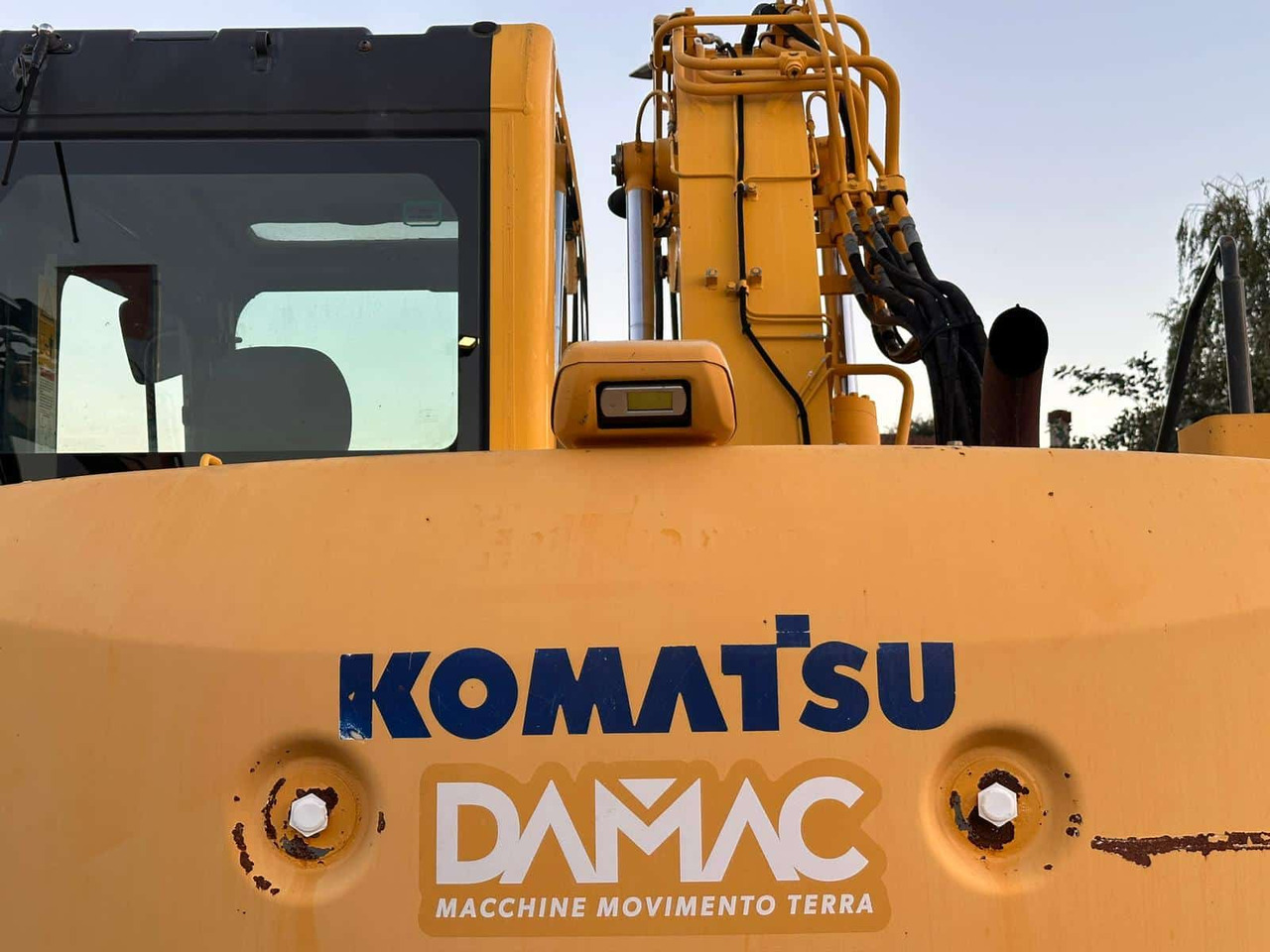 KOMATSU PC138US-8 - Telakaivukone: kuva KOMATSU PC138US-8 - Telakaivukone KOMATSU PC138US-8 - Telakaivukone: kuva KOMATSU PC138US-8 - Telakaivukone