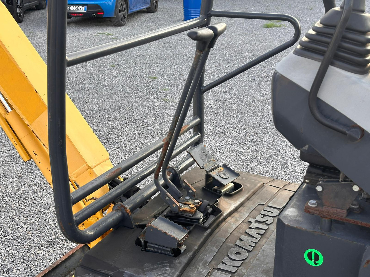 Leasing KOMATSU PC16R-3HS KOMATSU PC16R-3HS: kuva Leasing KOMATSU PC16R-3HS KOMATSU PC16R-3HS Leasing KOMATSU PC16R-3HS KOMATSU PC16R-3HS: kuva Leasing KOMATSU PC16R-3HS KOMATSU PC16R-3HS