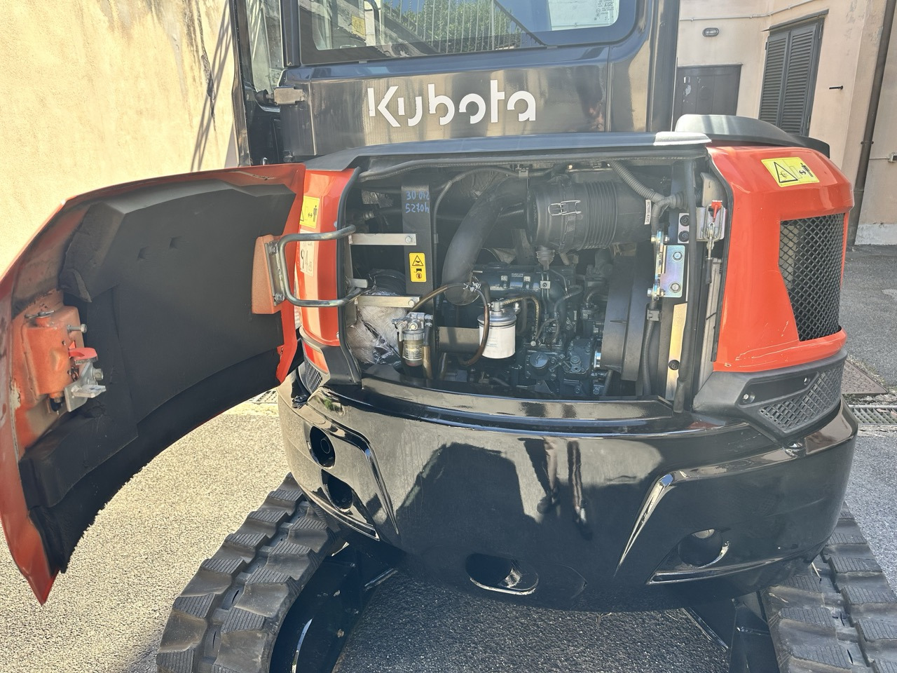 KUBOTA U36-4 - Minikuormaaja: kuva KUBOTA U36-4 - Minikuormaaja KUBOTA U36-4 - Minikuormaaja: kuva KUBOTA U36-4 - Minikuormaaja