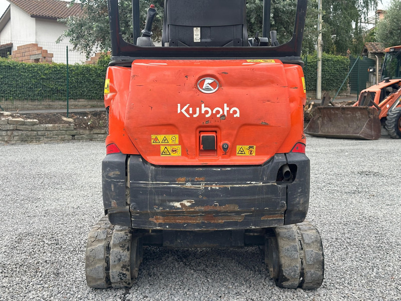 Kubota KX016-4 - Minikuormaaja: kuva Kubota KX016-4 - Minikuormaaja Kubota KX016-4 - Minikuormaaja: kuva Kubota KX016-4 - Minikuormaaja