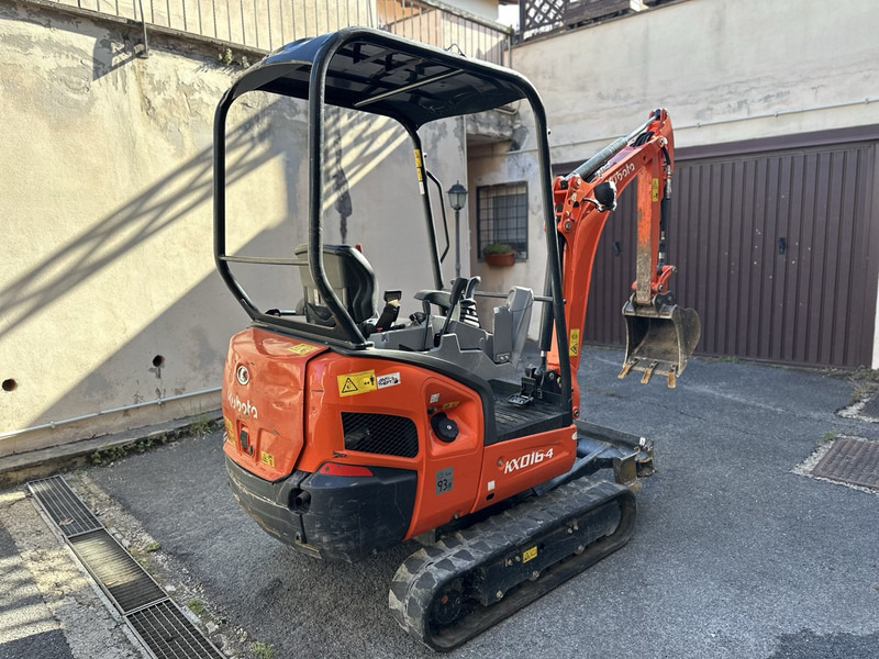 Kubota KX016-4 - Minikuormaaja: kuva Kubota KX016-4 - Minikuormaaja Kubota KX016-4 - Minikuormaaja: kuva Kubota KX016-4 - Minikuormaaja