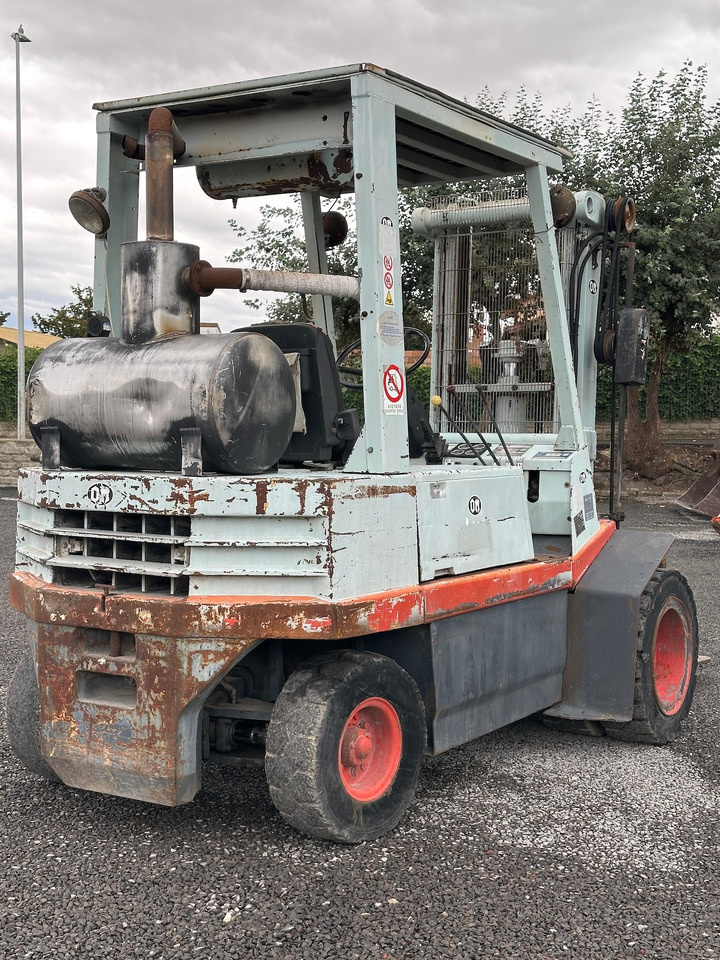 OM DI35C - Vastapainotrukki: kuva OM DI35C - Vastapainotrukki OM DI35C - Vastapainotrukki: kuva OM DI35C - Vastapainotrukki