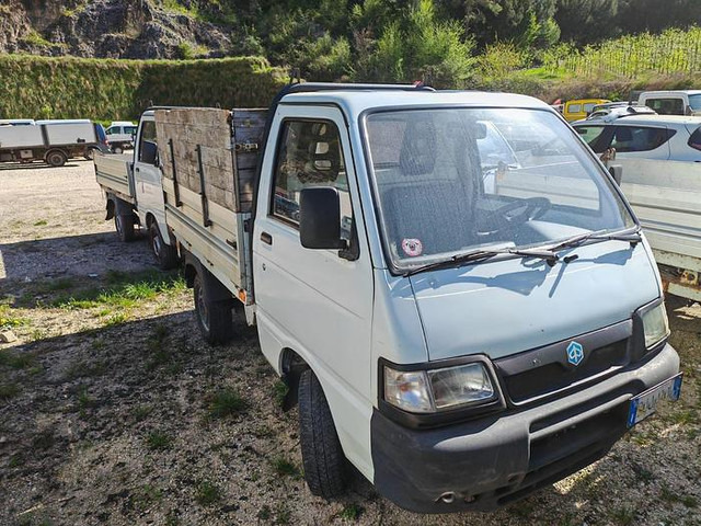 Piaggio Porter - Kippilava-auto: kuva Piaggio Porter - Kippilava-auto Piaggio Porter - Kippilava-auto: kuva Piaggio Porter - Kippilava-auto
