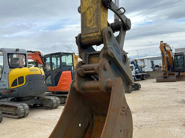 Kaivuri WACKER NEUSON 14504: kuva Kaivuri WACKER NEUSON 14504