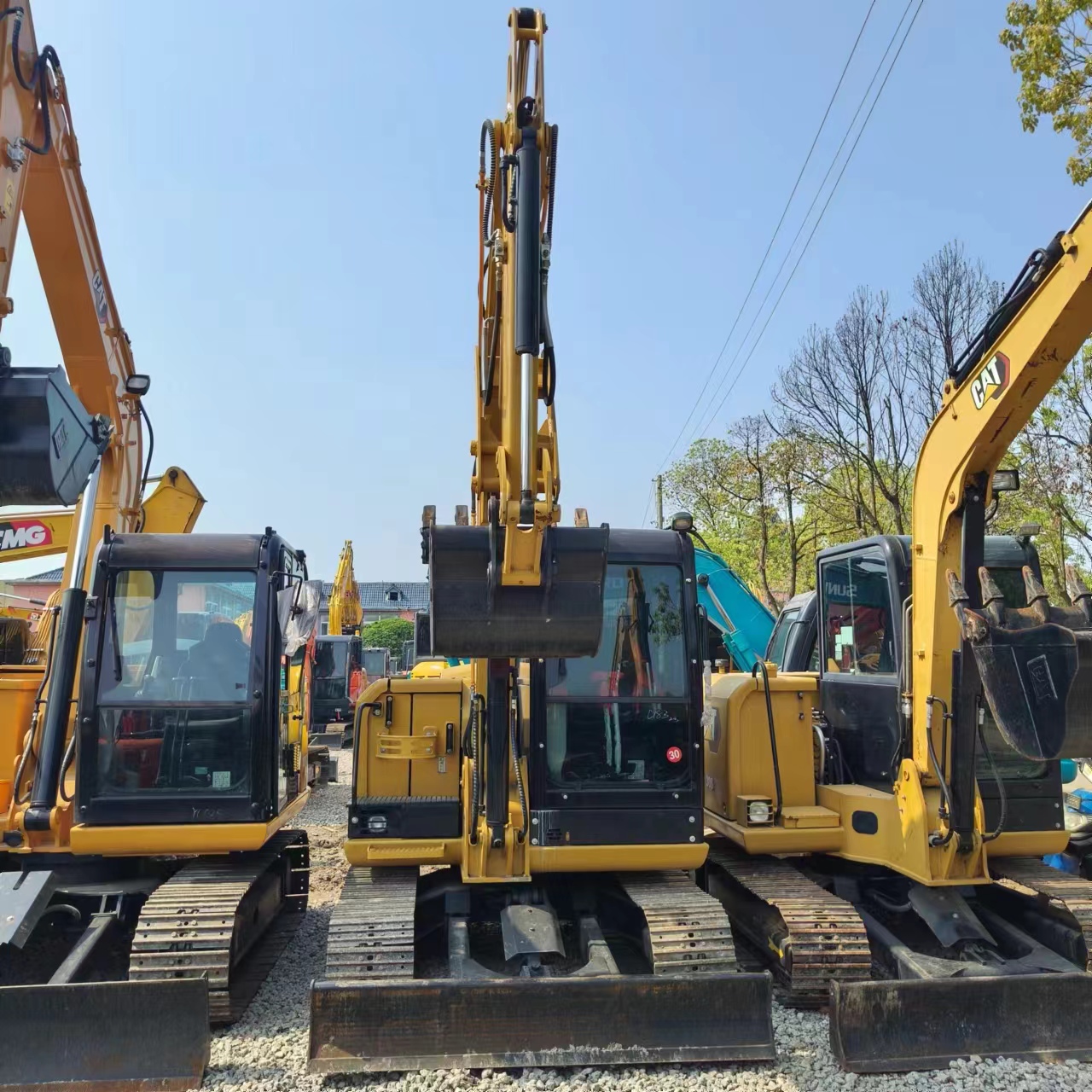 CATERPILLAR 306E2 - Telakaivukone: kuva CATERPILLAR 306E2 - Telakaivukone CATERPILLAR 306E2 - Telakaivukone: kuva CATERPILLAR 306E2 - Telakaivukone