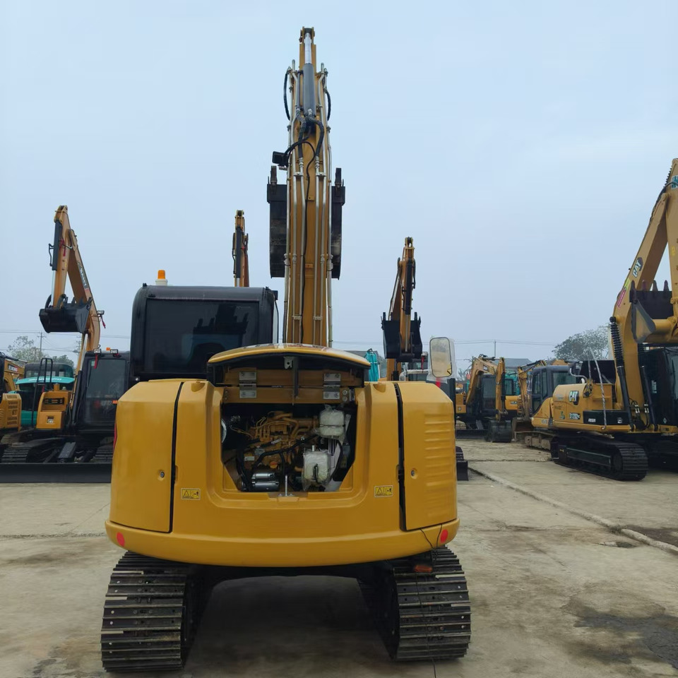 CATERPILLAR 307E2 - Telakaivukone: kuva CATERPILLAR 307E2 - Telakaivukone CATERPILLAR 307E2 - Telakaivukone: kuva CATERPILLAR 307E2 - Telakaivukone