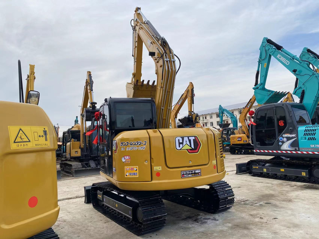 CATERPILLAR 307E2 - Telakaivukone: kuva CATERPILLAR 307E2 - Telakaivukone CATERPILLAR 307E2 - Telakaivukone: kuva CATERPILLAR 307E2 - Telakaivukone