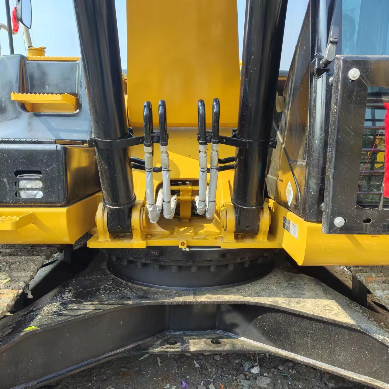 Leasing CATERPILLAR 324D CATERPILLAR 324D: kuva Leasing CATERPILLAR 324D CATERPILLAR 324D