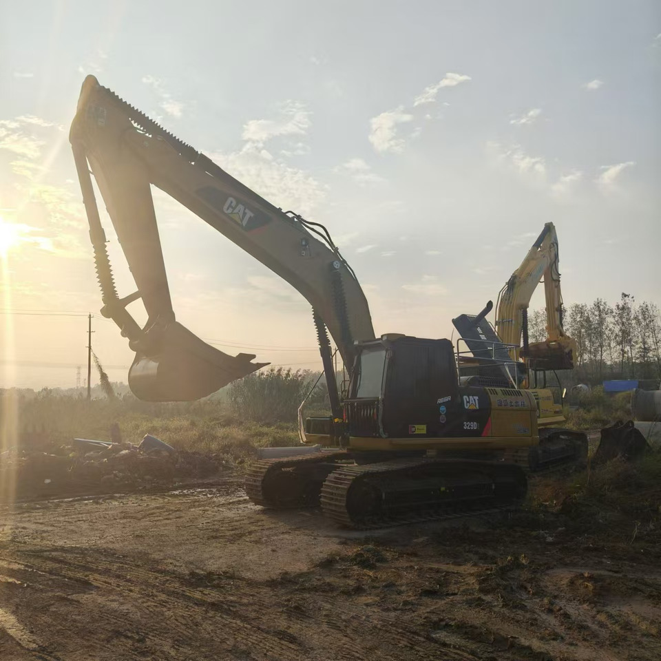 CATERPILLAR 329D2 - Telakaivukone: kuva CATERPILLAR 329D2 - Telakaivukone CATERPILLAR 329D2 - Telakaivukone: kuva CATERPILLAR 329D2 - Telakaivukone