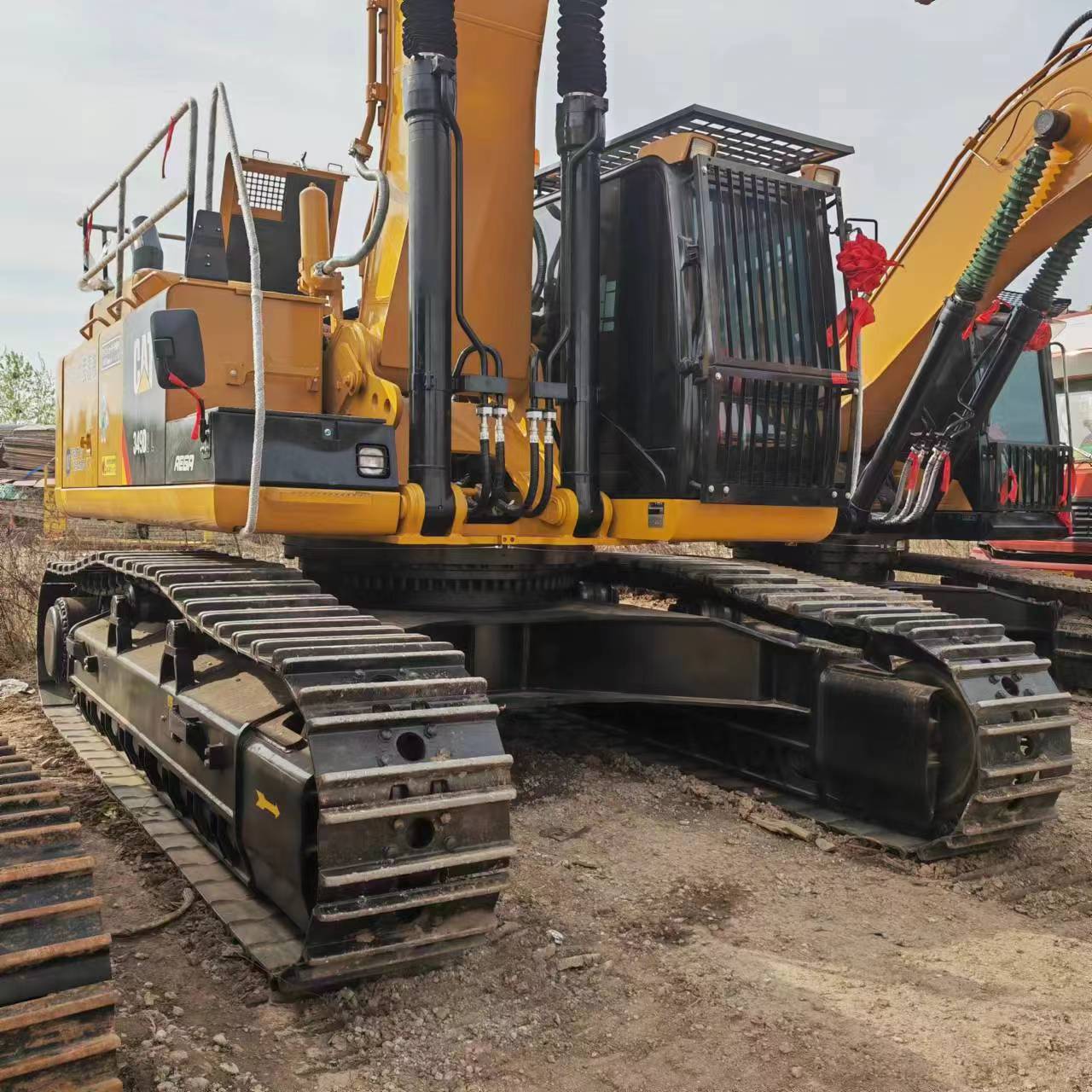 CATERPILLAR 349 - Telakaivukone: kuva CATERPILLAR 349 - Telakaivukone CATERPILLAR 349 - Telakaivukone: kuva CATERPILLAR 349 - Telakaivukone