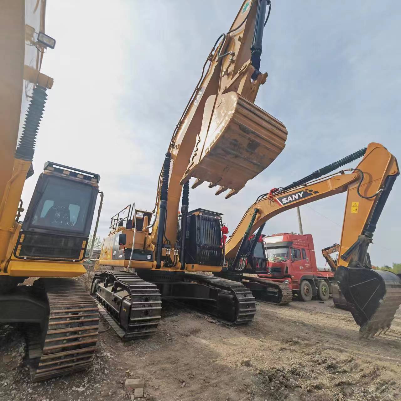 CATERPILLAR 349 - Telakaivukone: kuva CATERPILLAR 349 - Telakaivukone CATERPILLAR 349 - Telakaivukone: kuva CATERPILLAR 349 - Telakaivukone