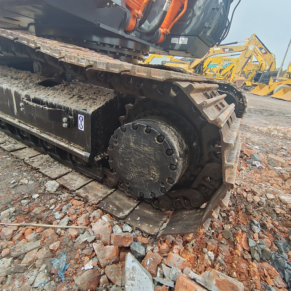 Telakaivukone HITACHI ZX350: kuva Telakaivukone HITACHI ZX350