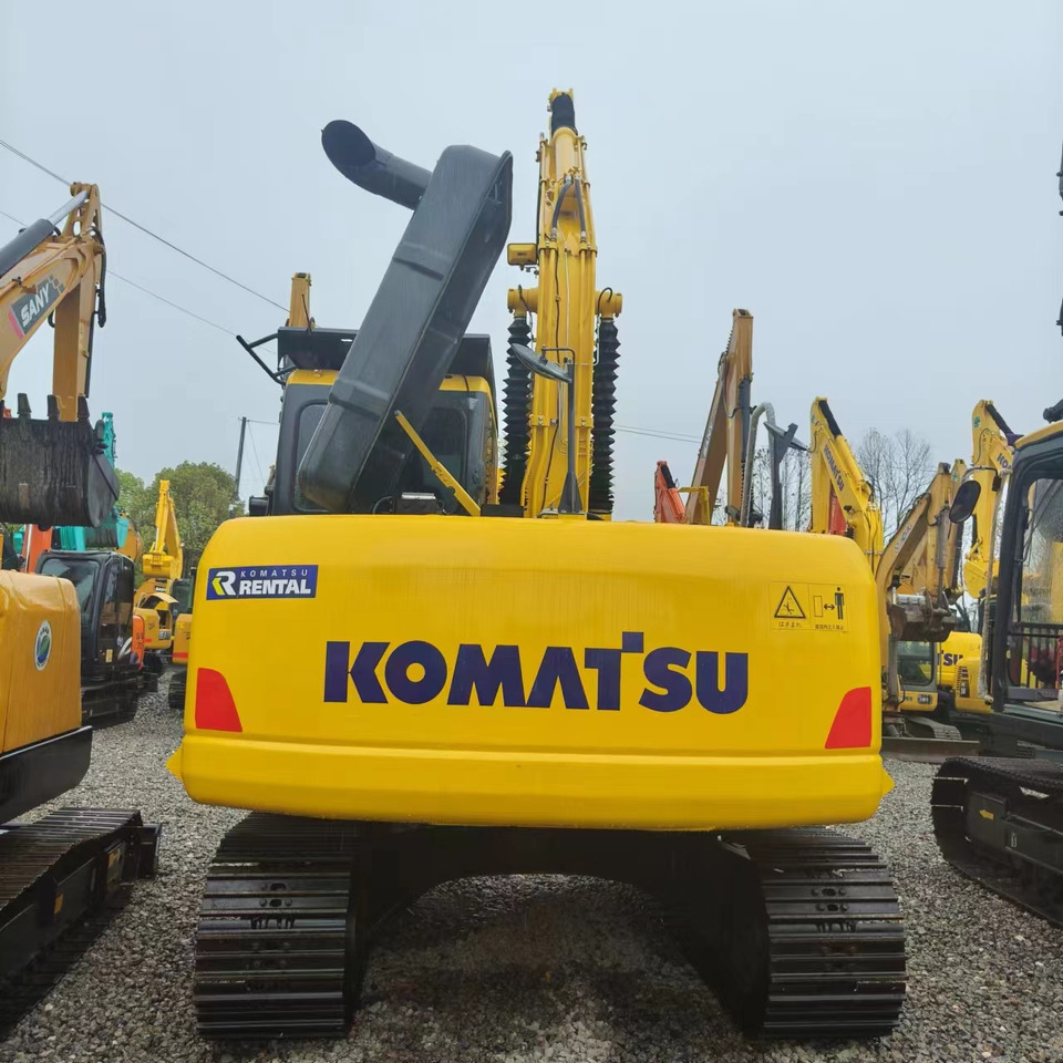 KOMATSU PC130-7 - Telakaivukone: kuva KOMATSU PC130-7 - Telakaivukone KOMATSU PC130-7 - Telakaivukone: kuva KOMATSU PC130-7 - Telakaivukone