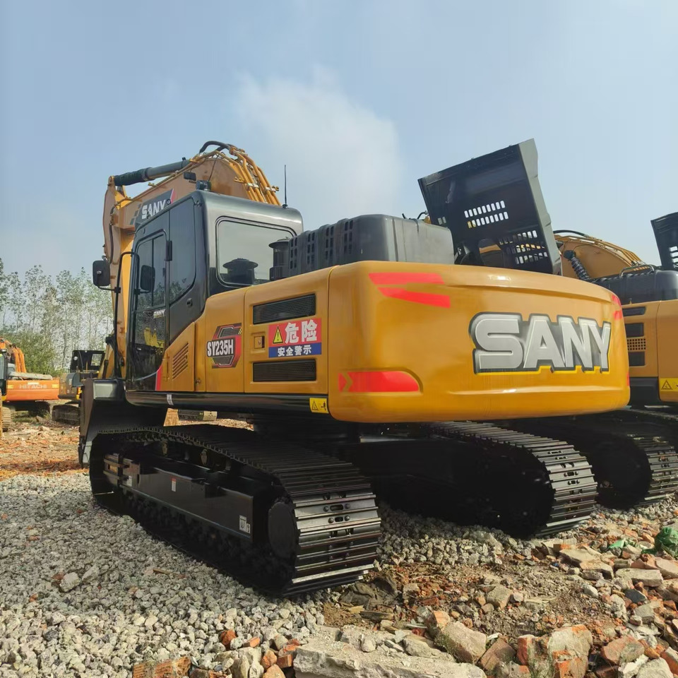 SANY SY235H - Telakaivukone: kuva SANY SY235H - Telakaivukone SANY SY235H - Telakaivukone: kuva SANY SY235H - Telakaivukone