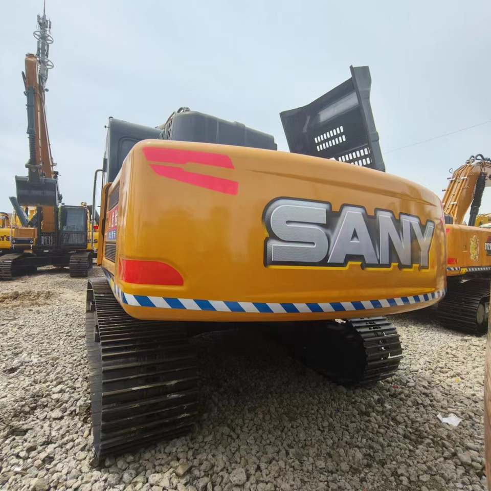 SANY SY235H - Telakaivukone: kuva SANY SY235H - Telakaivukone SANY SY235H - Telakaivukone: kuva SANY SY235H - Telakaivukone