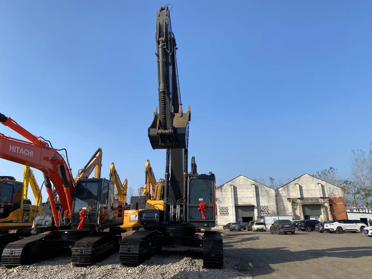 Volvo EC290 - Telakaivukone: kuva Volvo EC290 - Telakaivukone Volvo EC290 - Telakaivukone: kuva Volvo EC290 - Telakaivukone